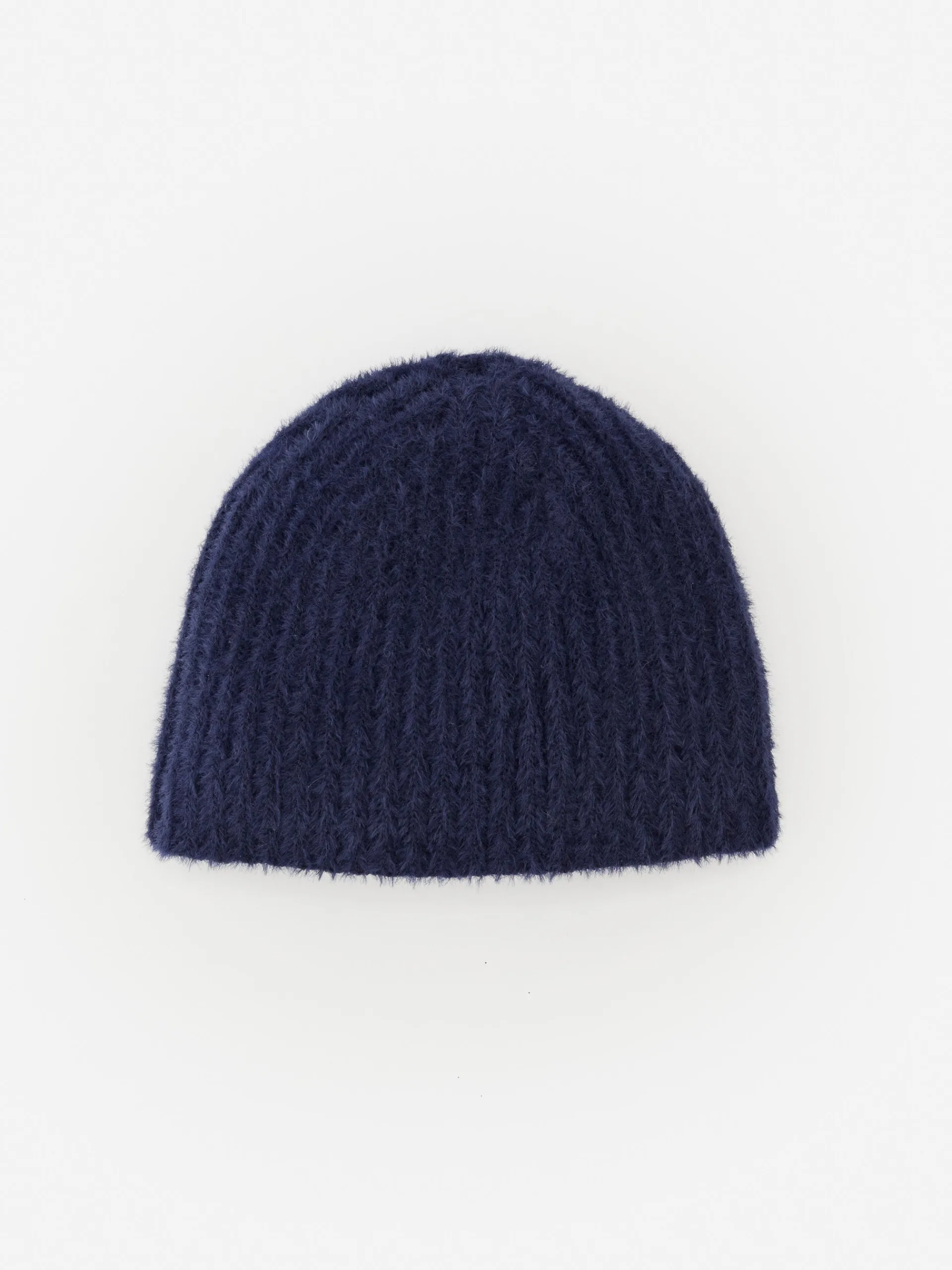 J.McLaughlin Brianne Beanie Navy New