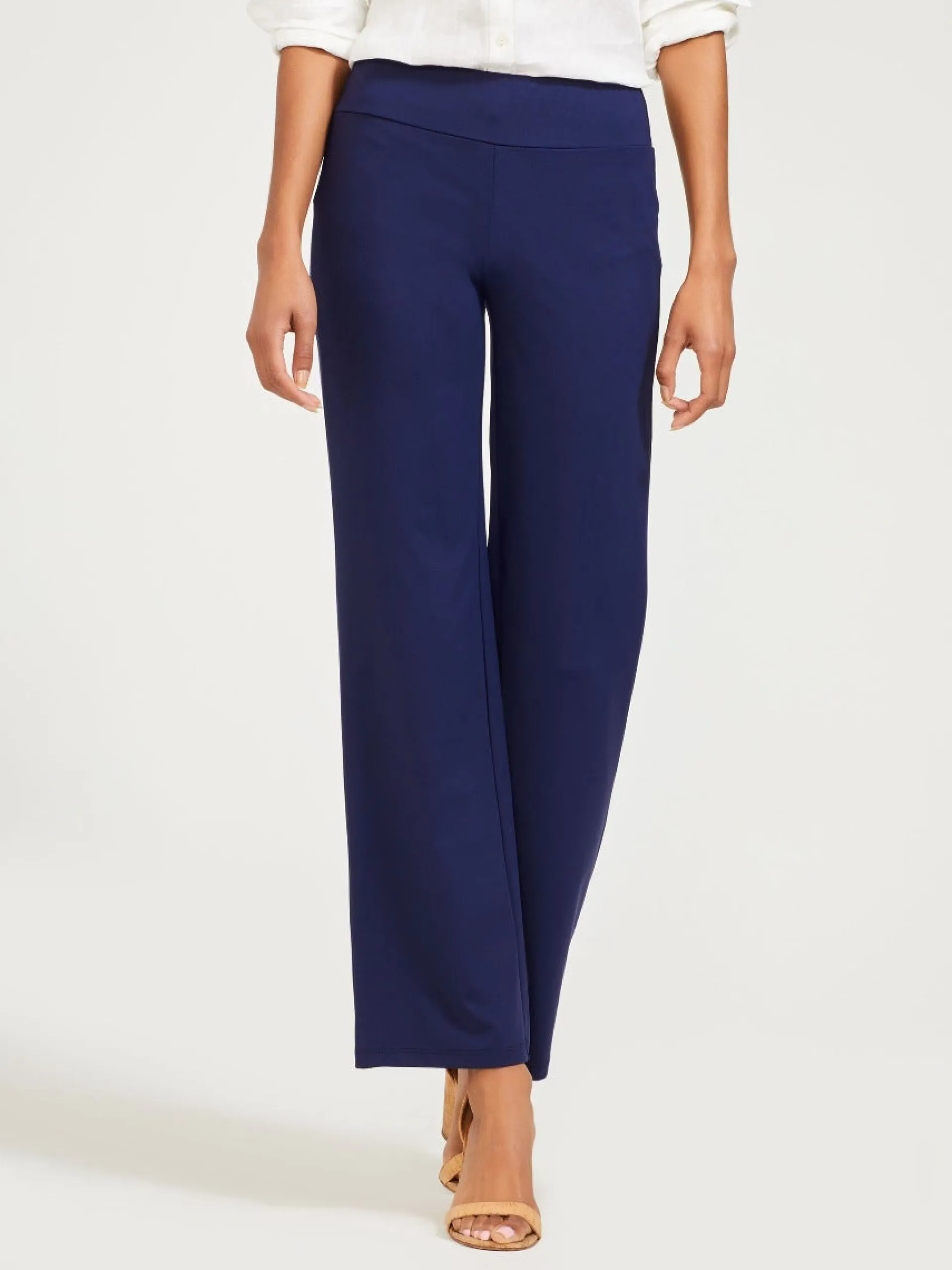 J.McLaughlin Carmel Pants WinterNavy Shop