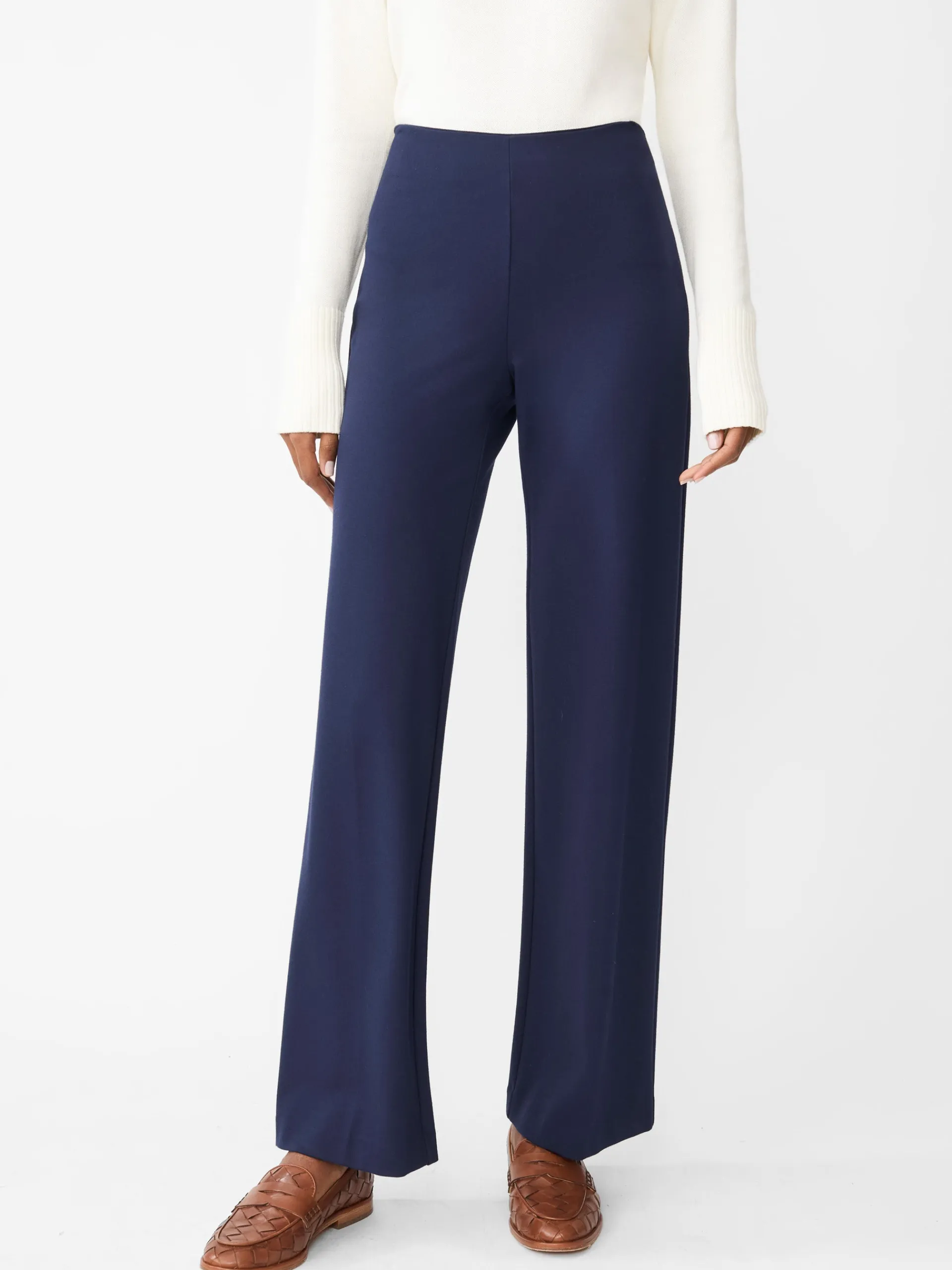 J.McLaughlin Carter Pants WinterNavy Hot