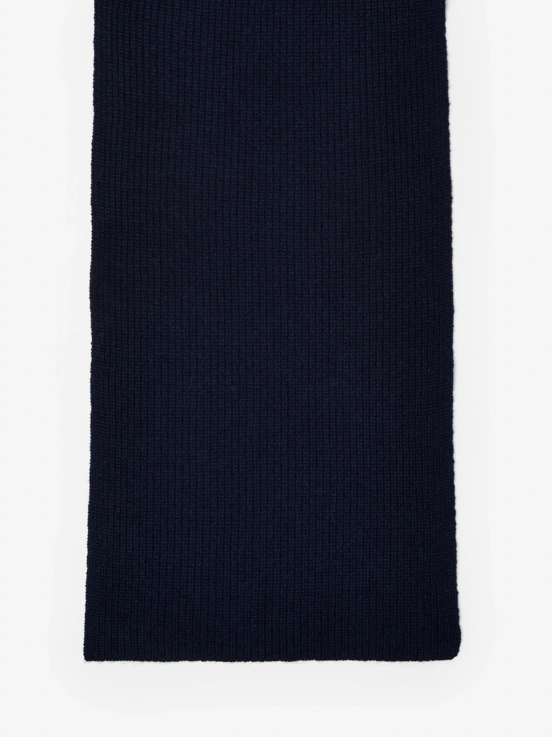 J.McLaughlin Colton Cashmere Scarf Navy Cheap