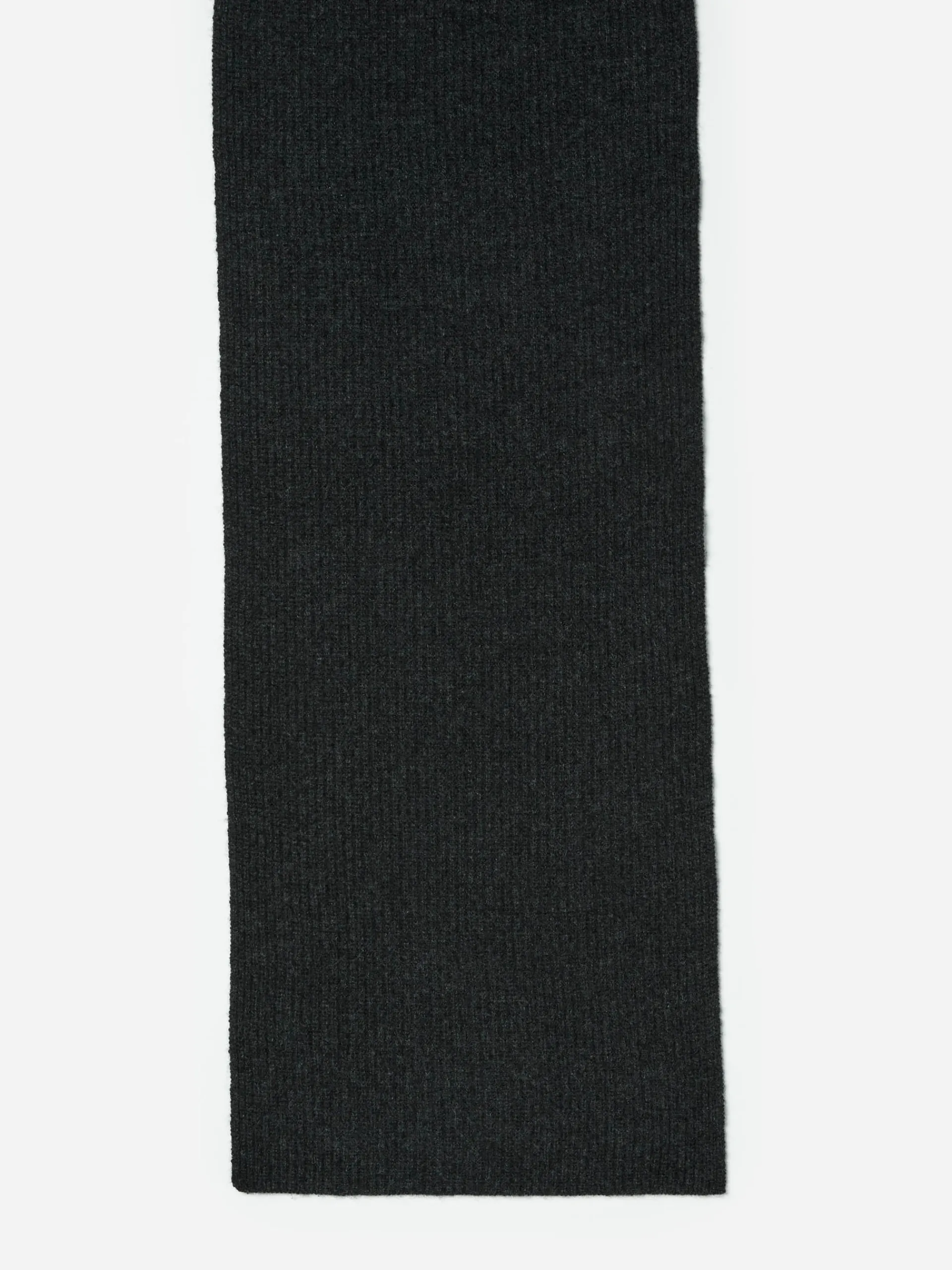 J.McLaughlin Colton Cashmere Scarf DarkGrey Fashion