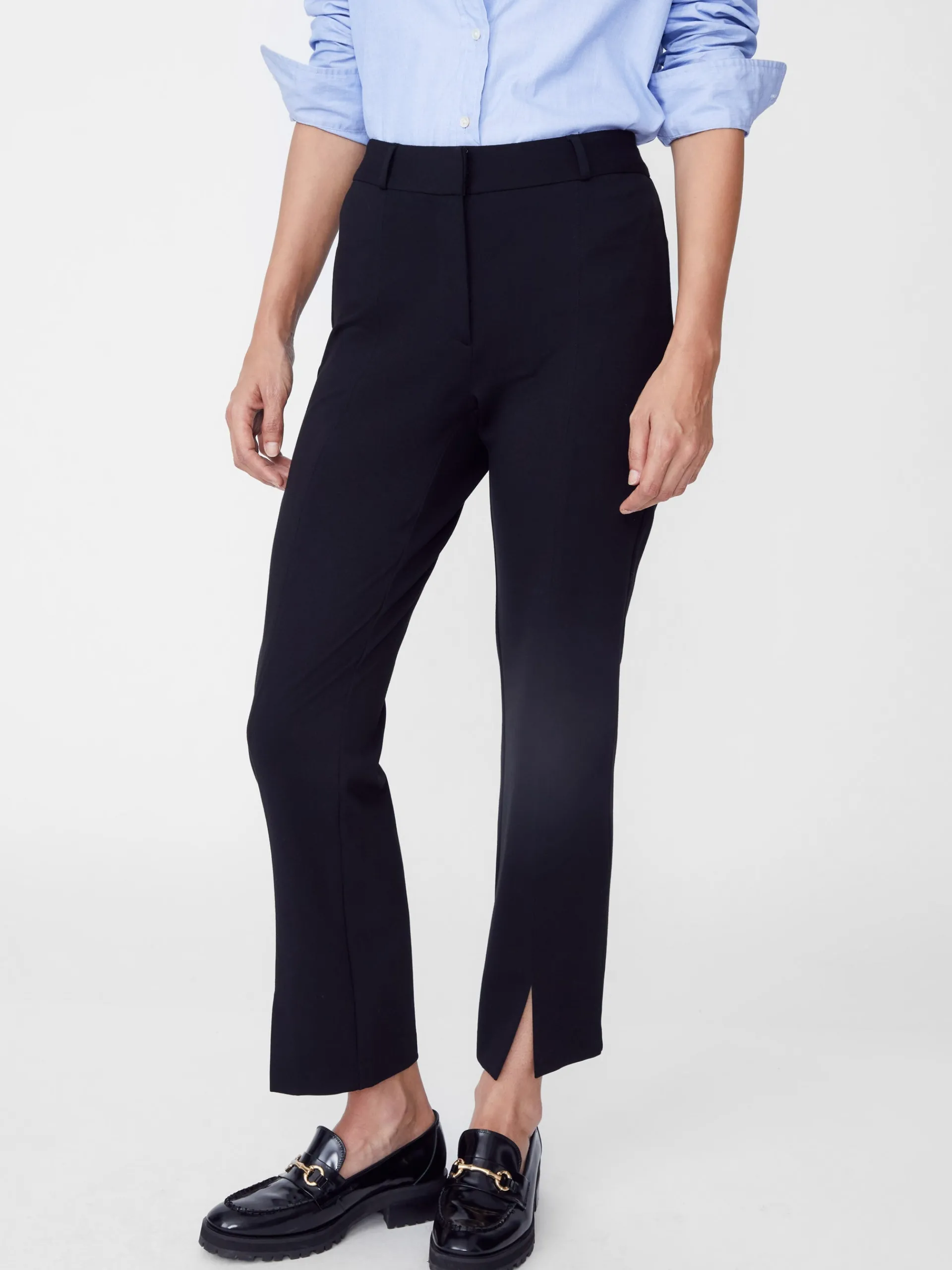 J.McLaughlin Deanne Pants Black Shop