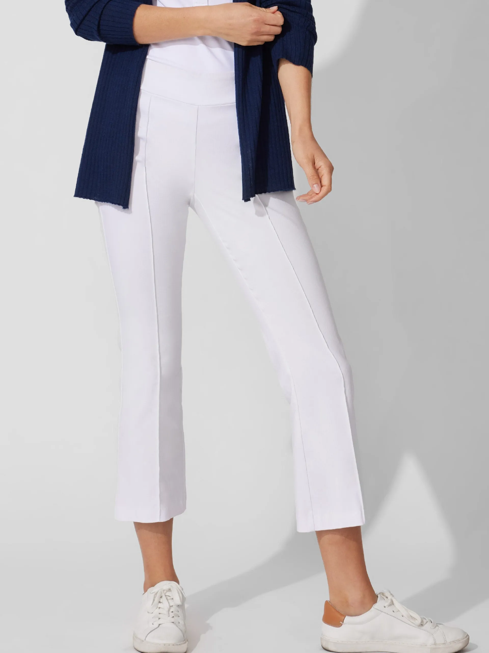 J.McLaughlin Ivy Pants White Best