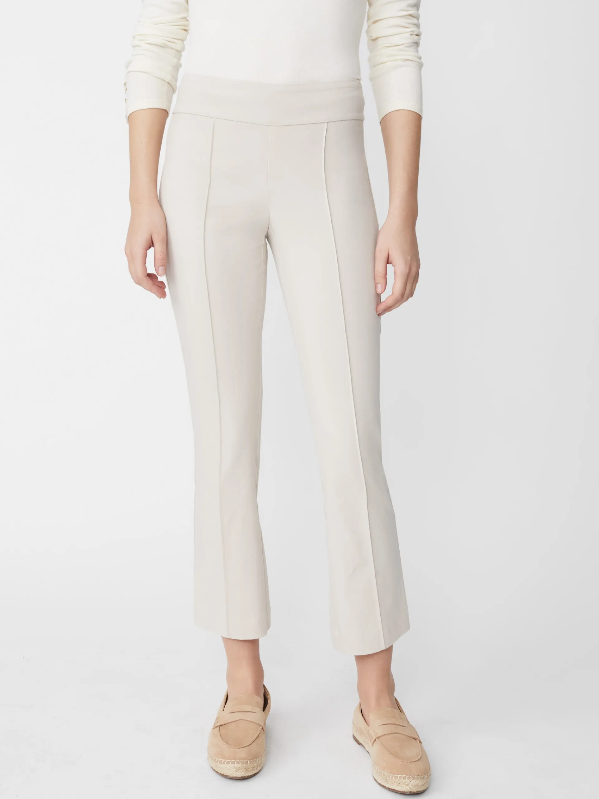 J.McLaughlin Ivy Pants Stone New