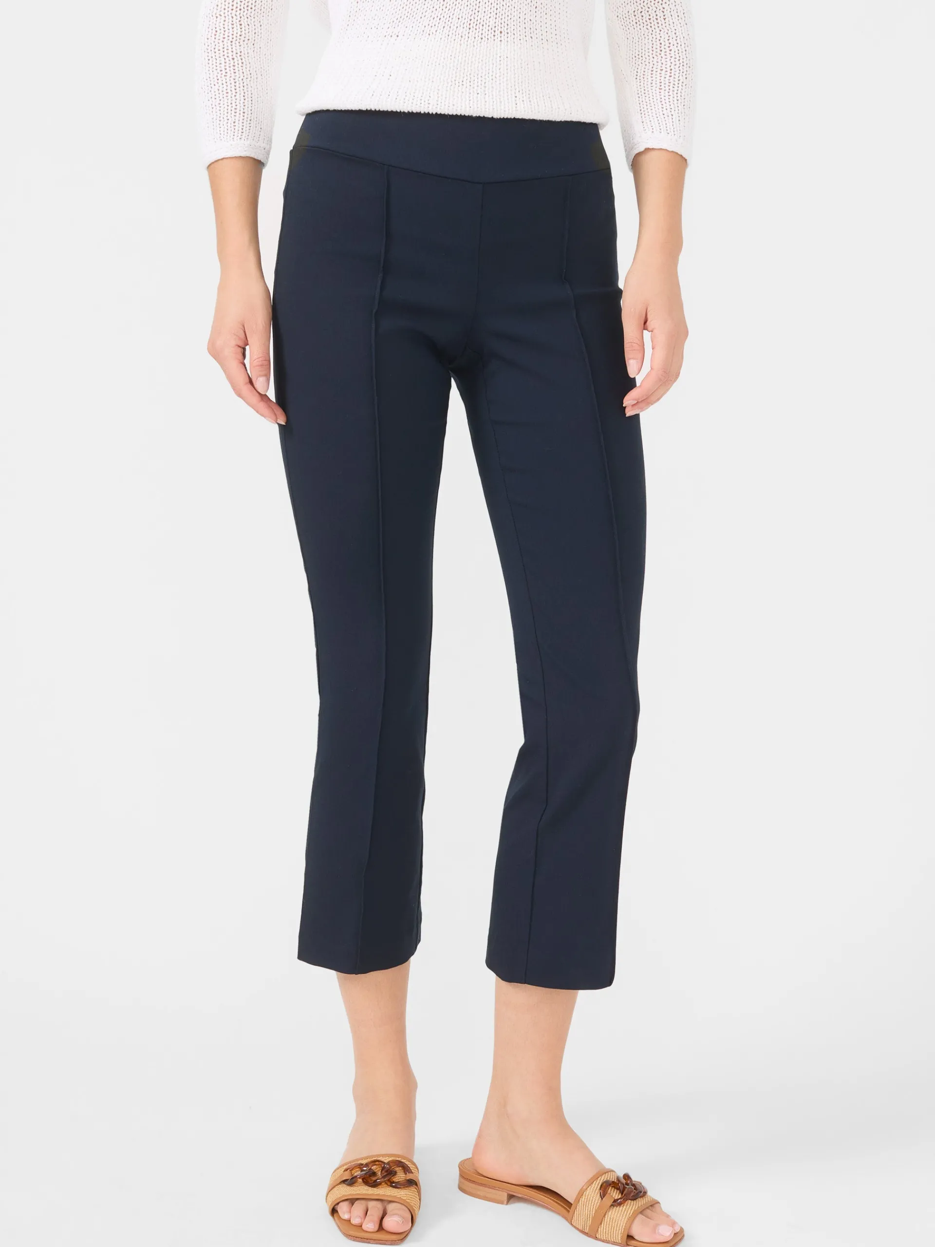 J.McLaughlin Ivy Pants WinterNavy Best Sale