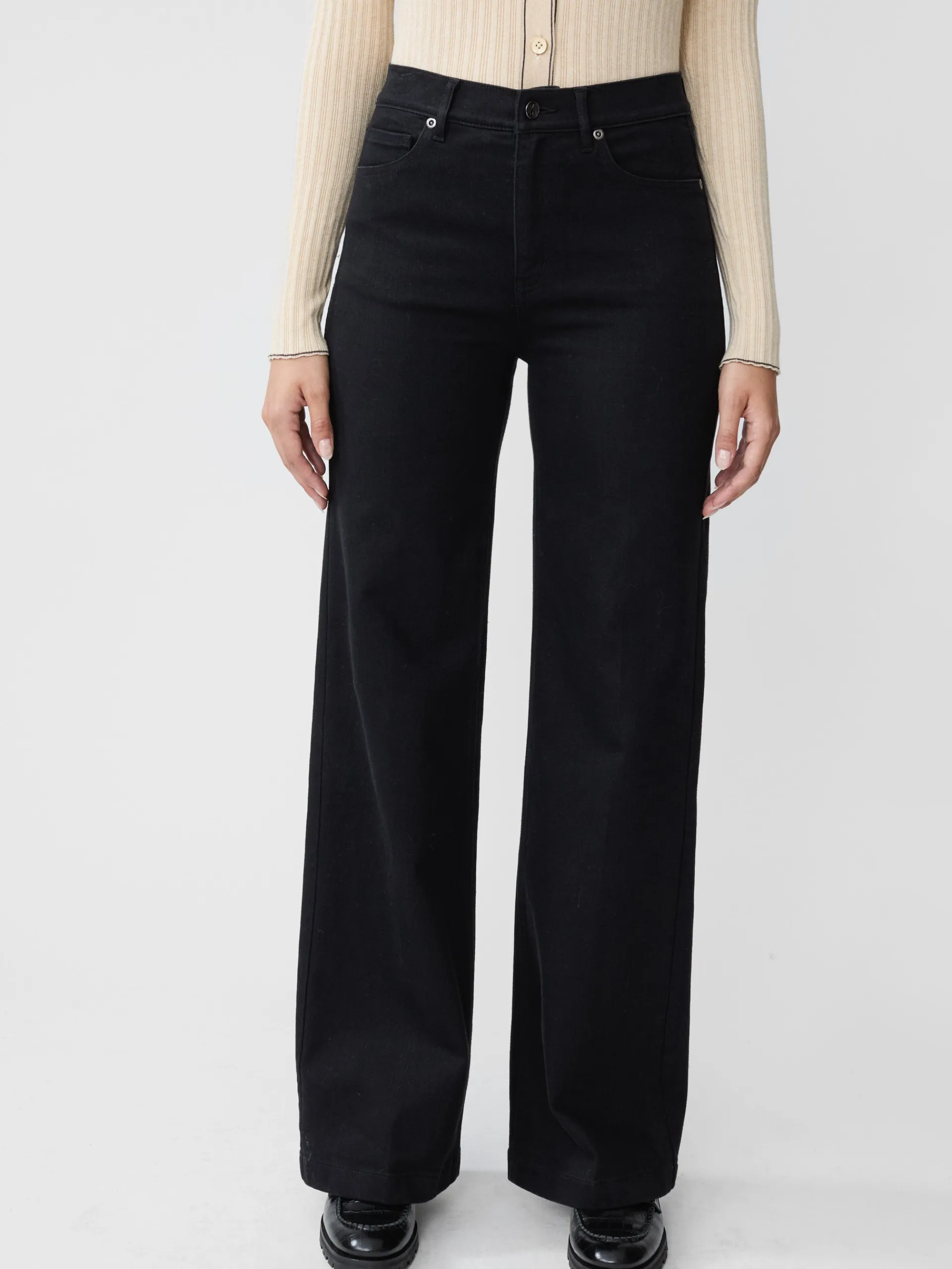 J.McLaughlin Lowden Jeans Black Sale