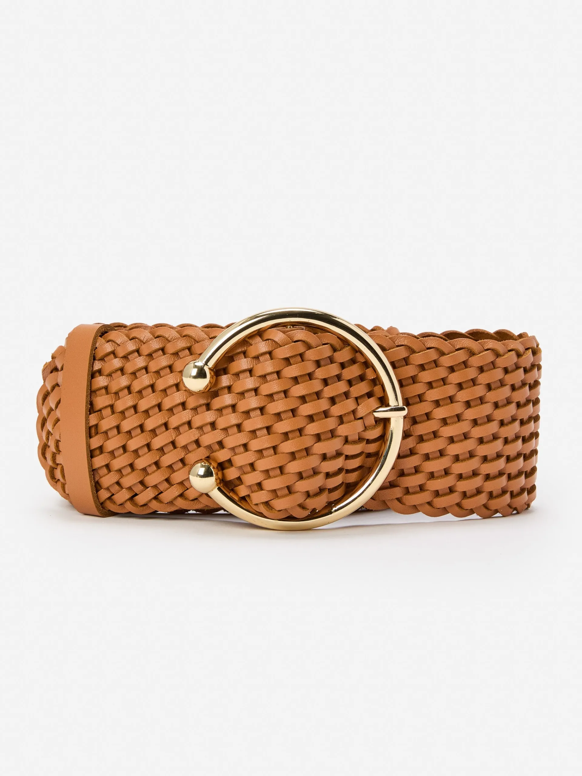 J.McLaughlin Merriwether Belt Natural Shop