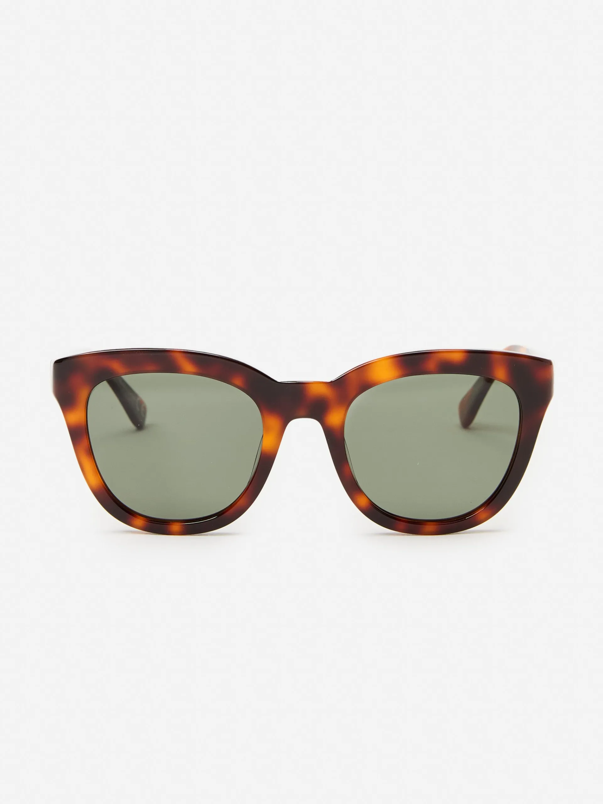 J.McLaughlin Mindy Sunglasses in Tortoise Brown Shop