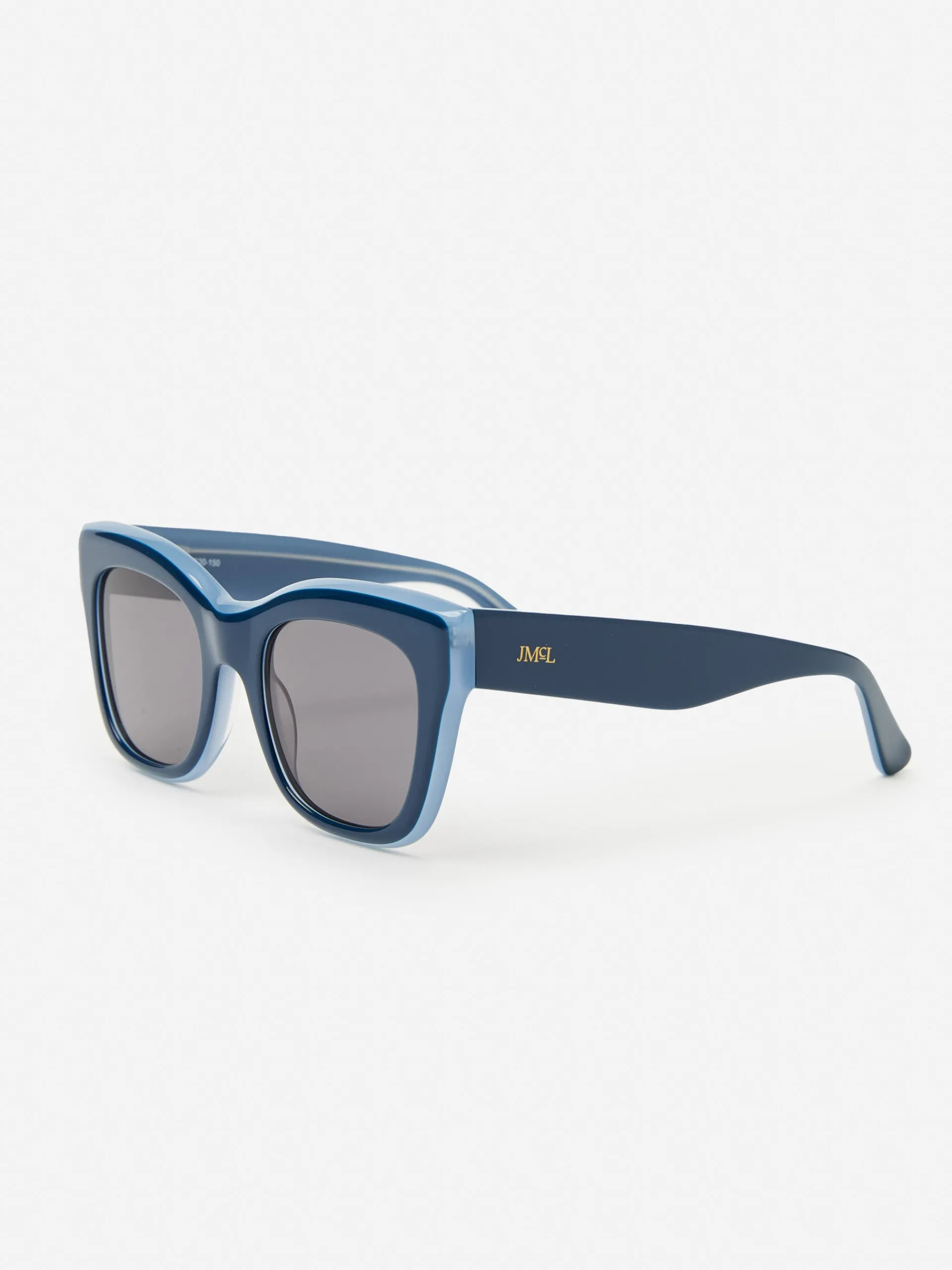J.McLaughlin Nanette Sunglasses Navy Sale