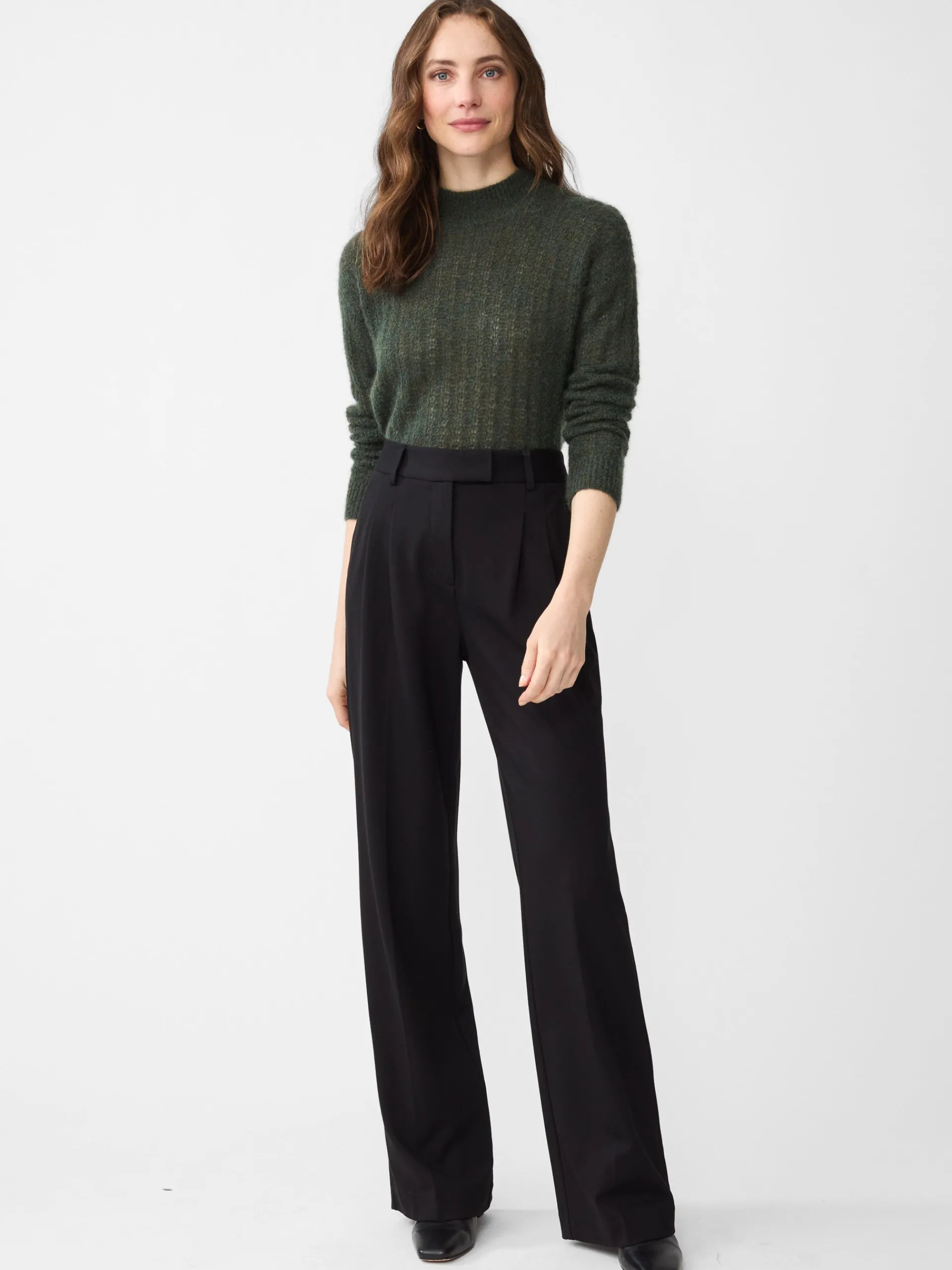 J.McLaughlin Newman Pants Black Clearance