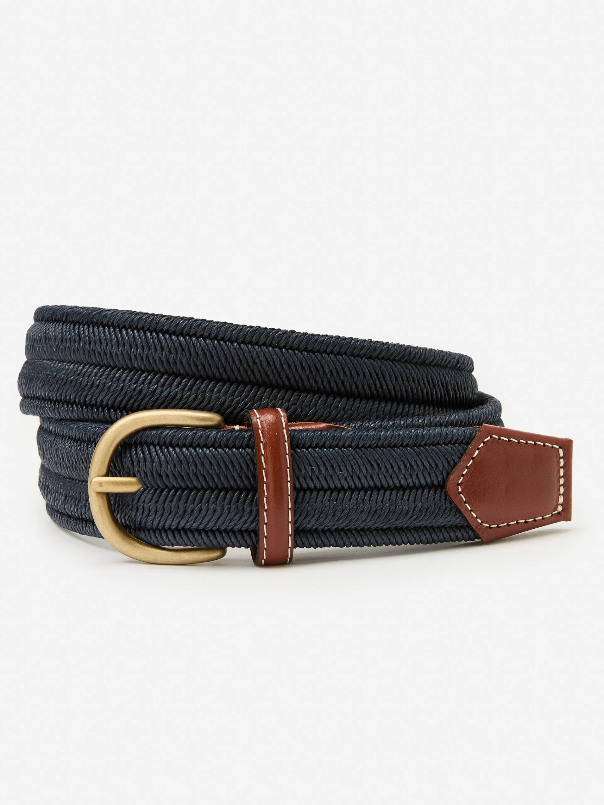 J.McLaughlin Ray Belt Navy Store