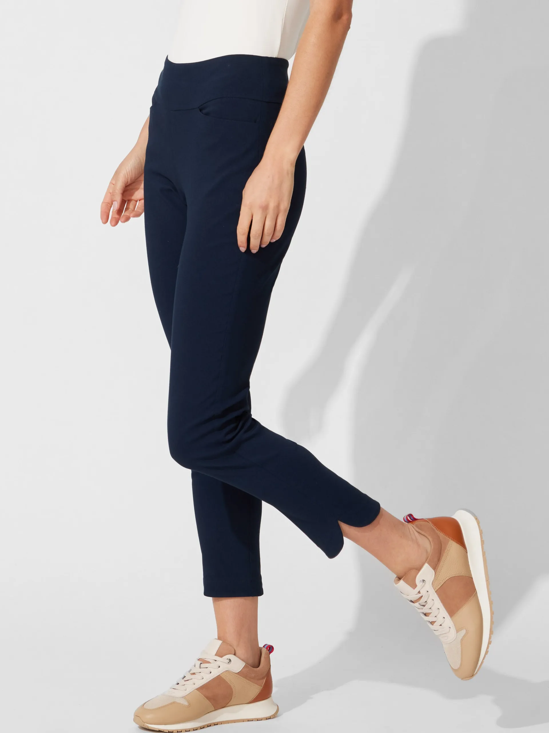 J.McLaughlin Romilly Pants WinterNavy Best Sale