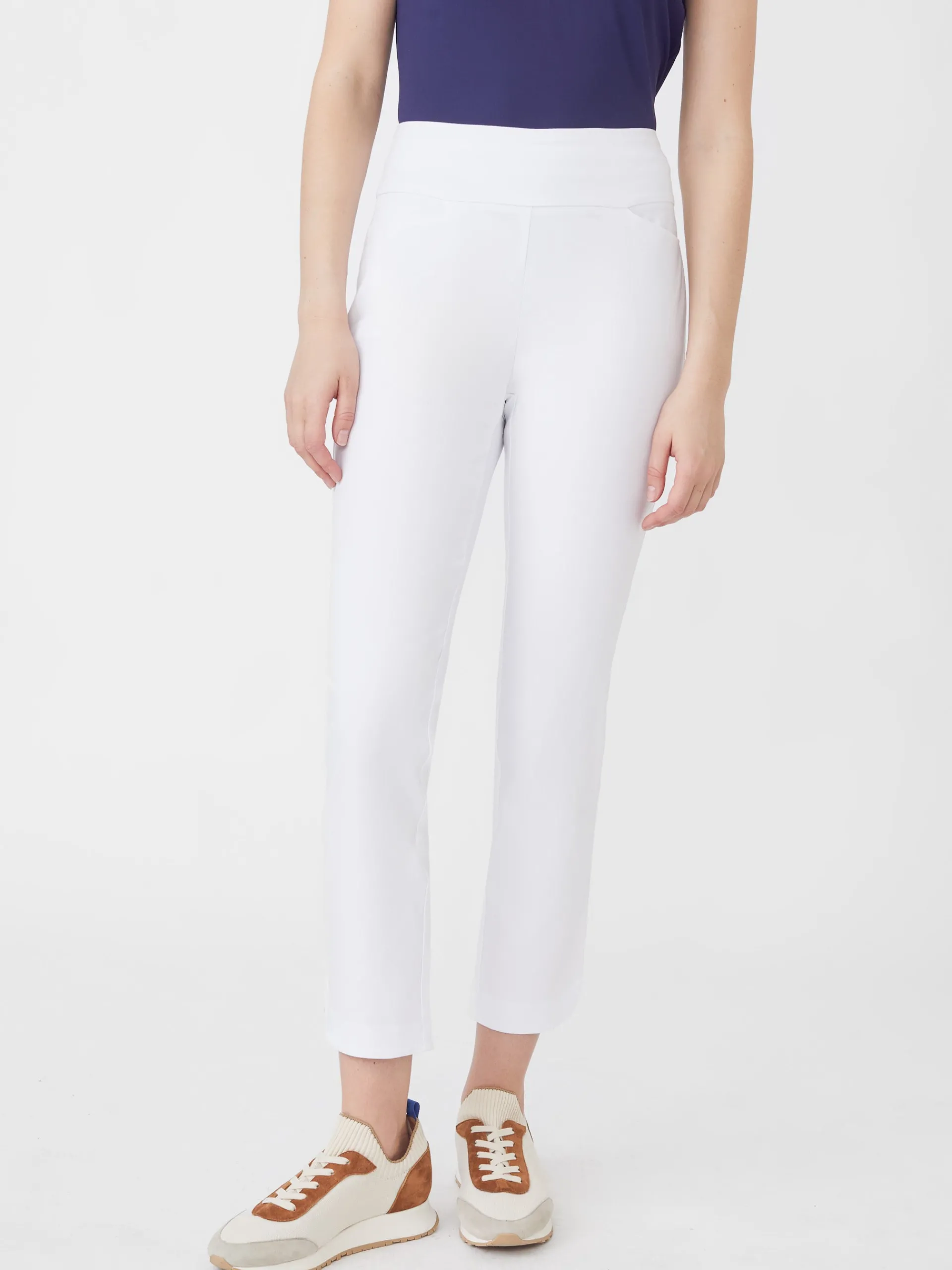 J.McLaughlin Romilly Pants White Cheap