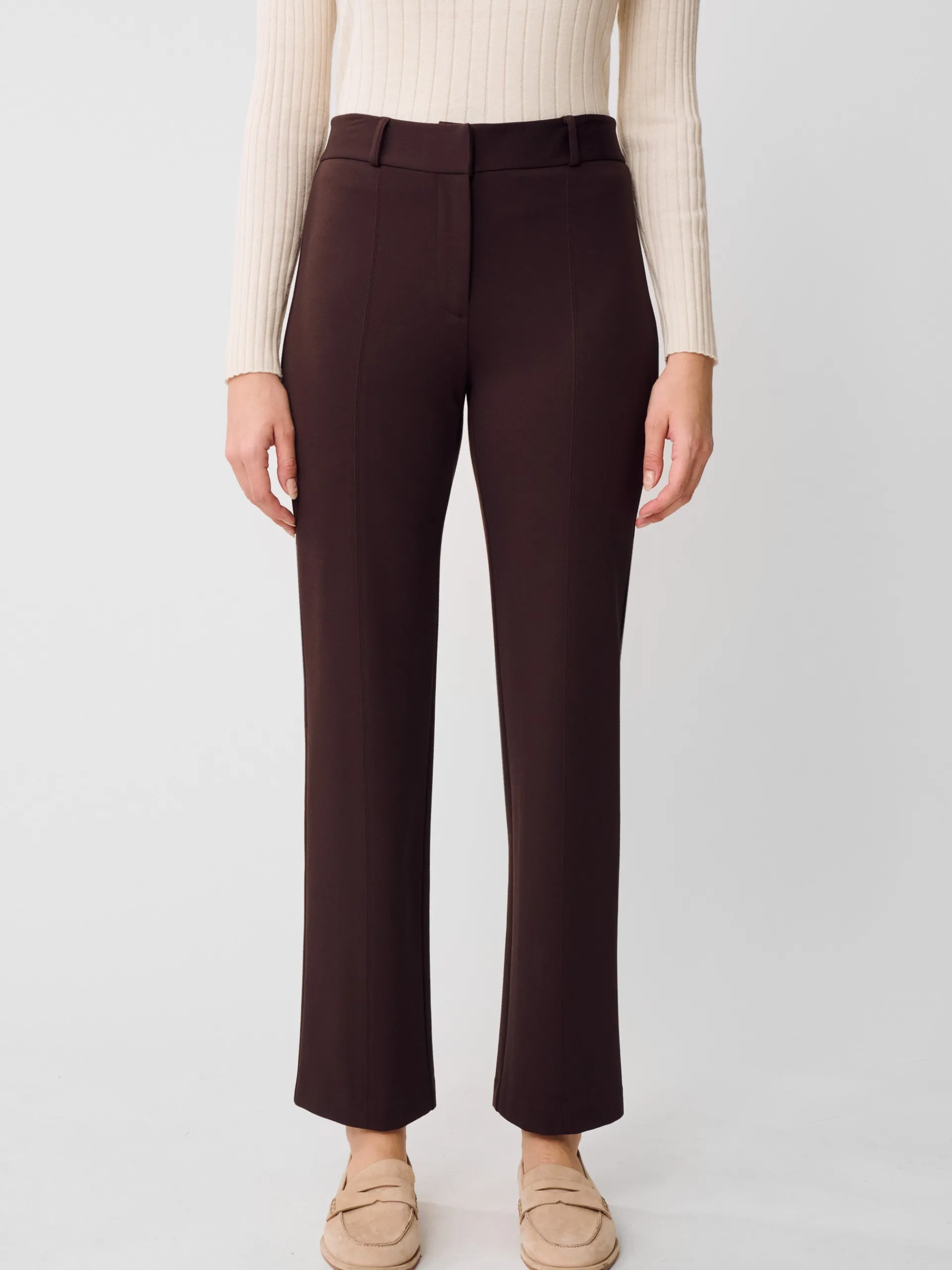 J.McLaughlin Ynez Pants Brown Discount